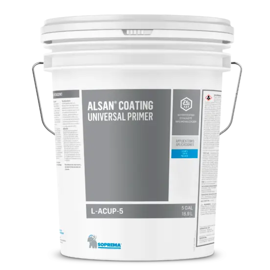 Imagen de ALSAN COATING UNIVERSAL PRIMER