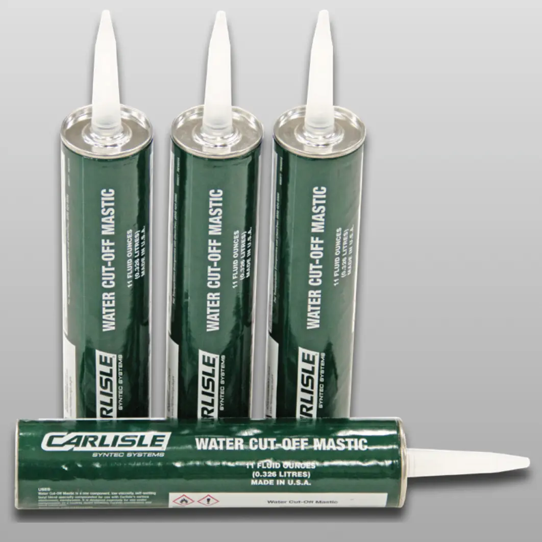 Imagen de Masilla de corte de agua